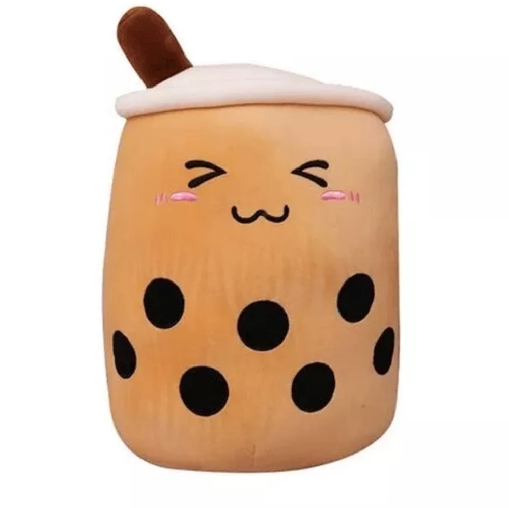 NEW Boba Plushie